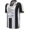 Udinese Calcio Hjemme 2024-25 - Herre Fotballdrakt